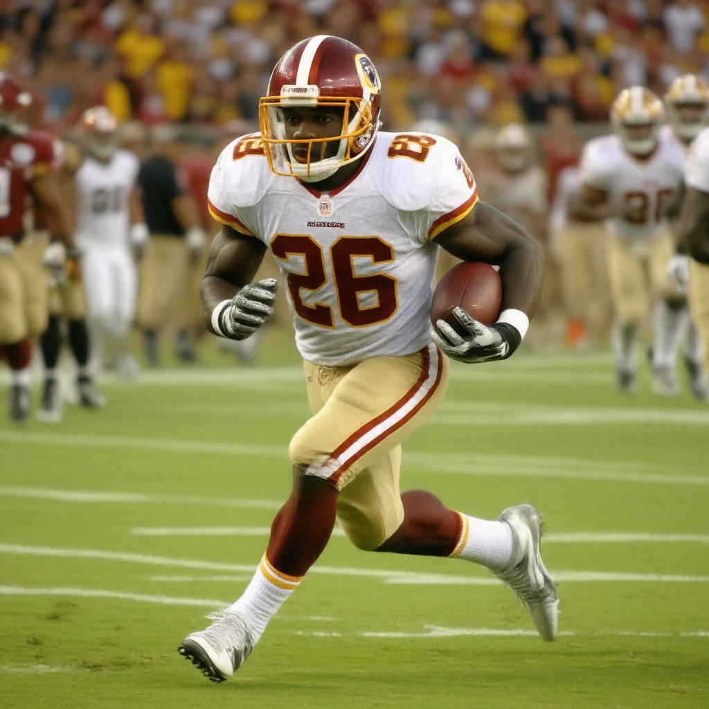 Clinton Portis